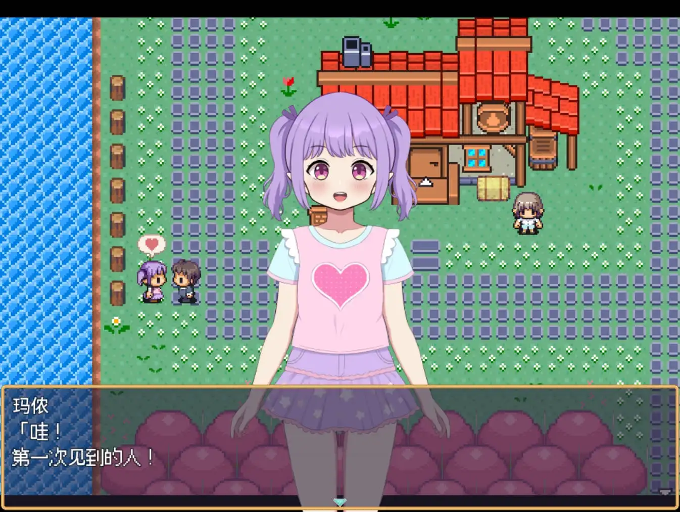 【爆款RPG/AI汉化/动态】哈拉马赛诺卡1.0.4海阁版【PC+安卓/2.17G】-PornYou