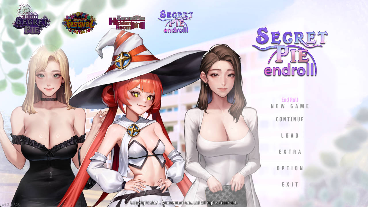 【ADV/PC/官中】 秘密派 Secret Pie v1.7.1 官方中文步兵版 [FM/1G/百度OD]-PornYou