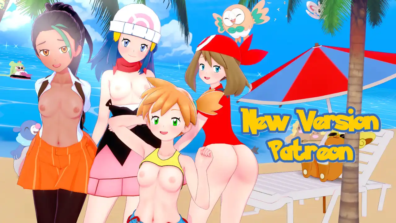 【同人SLG/汉化/沙盒】宠物精灵v0.51汉化版【PC+安卓/361MB/更新】PokeSluts [v0.51]-PornYou