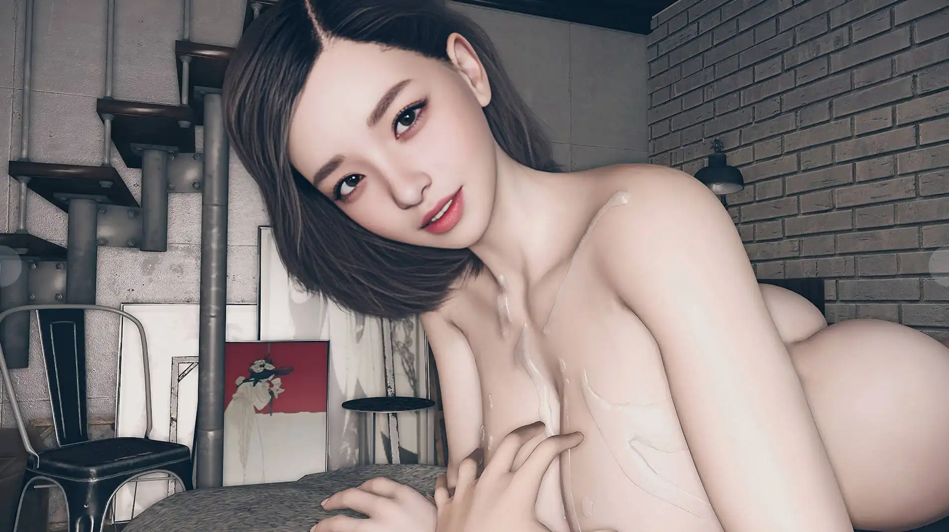 【欧美SLG/汉化/动态】不需要爱v0.6g汉化版【PC+安卓/2.54G/更新】-PornYou