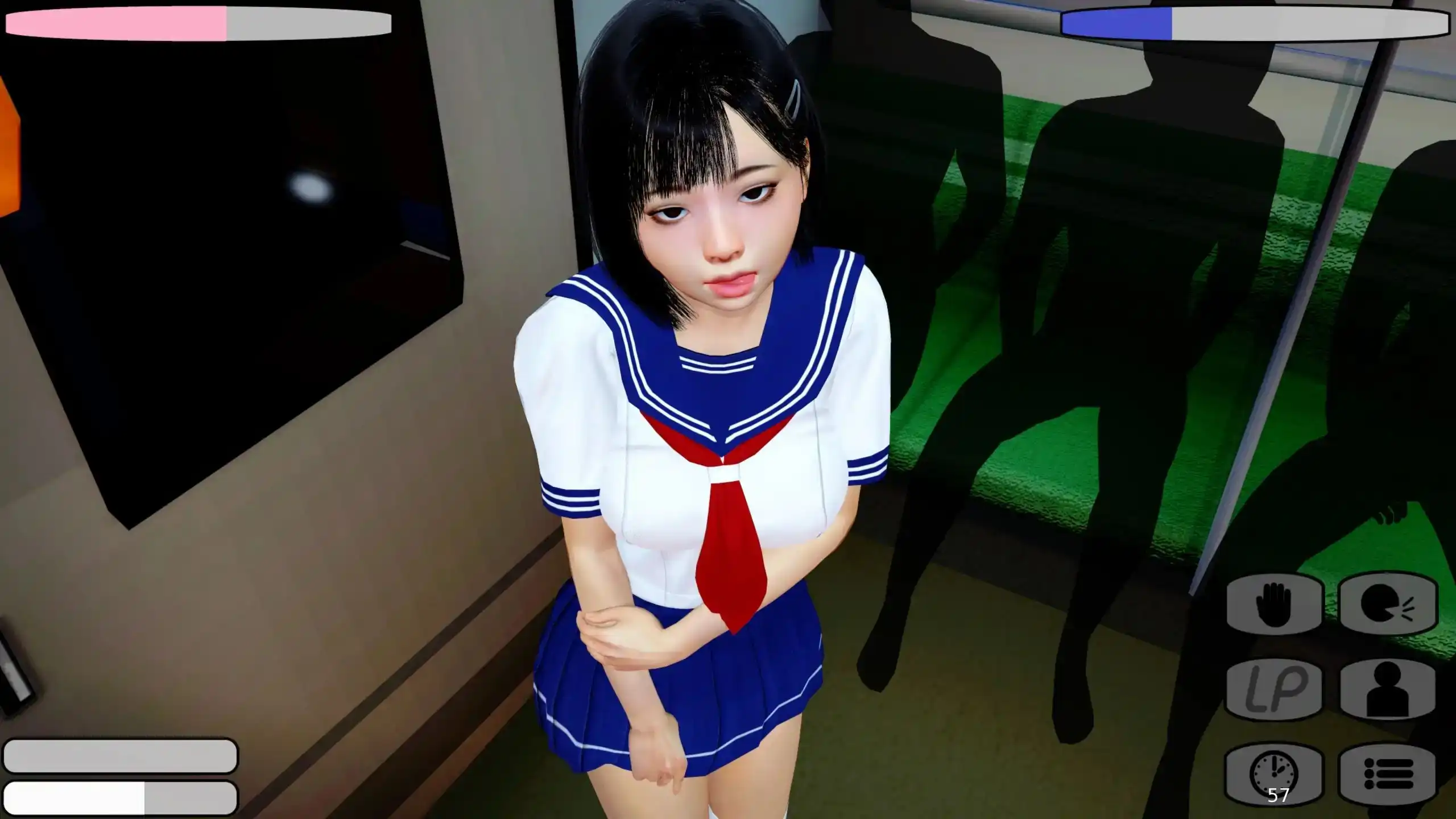 【欧美SLG/汉化/动态】淫荡乘客0.7.0汉化版【PC+安卓/2.70G/更新】-PornYou