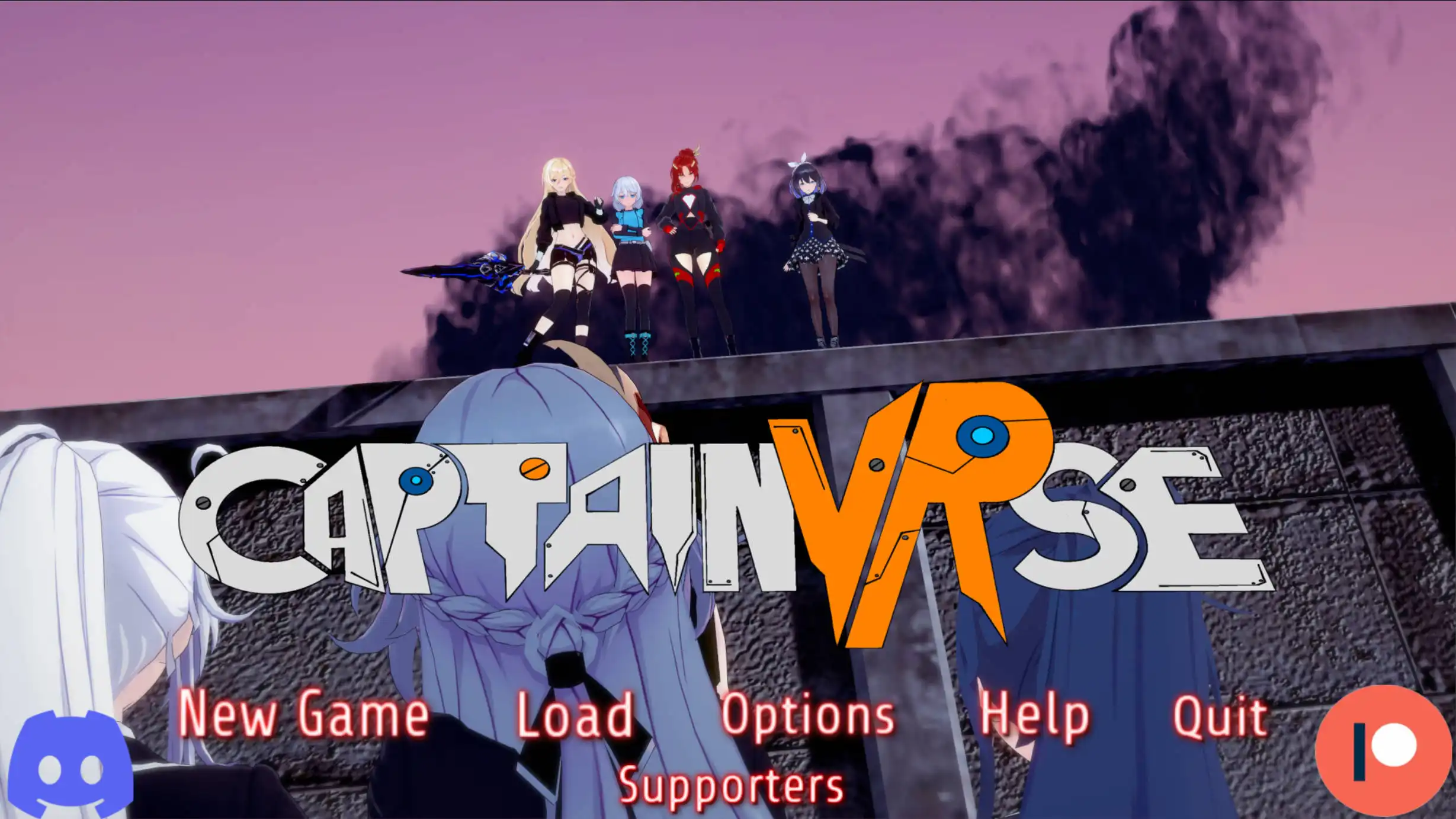 【欧美SLG/汉化/动态】船长v2v0.1汉化版【PC+安卓/2.37G/更新】CaptainVerse [Part 2 v0.1]-PornYou