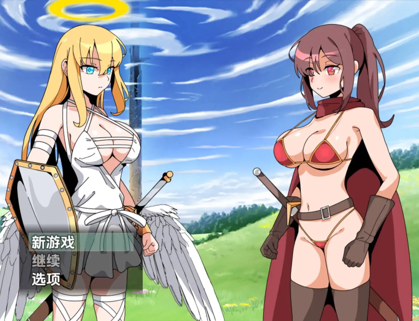 【爆款RPG/AI汉化/动态】天堂塔榨精监狱1.0海阁版【PC+安卓/794MB】 -PornYou