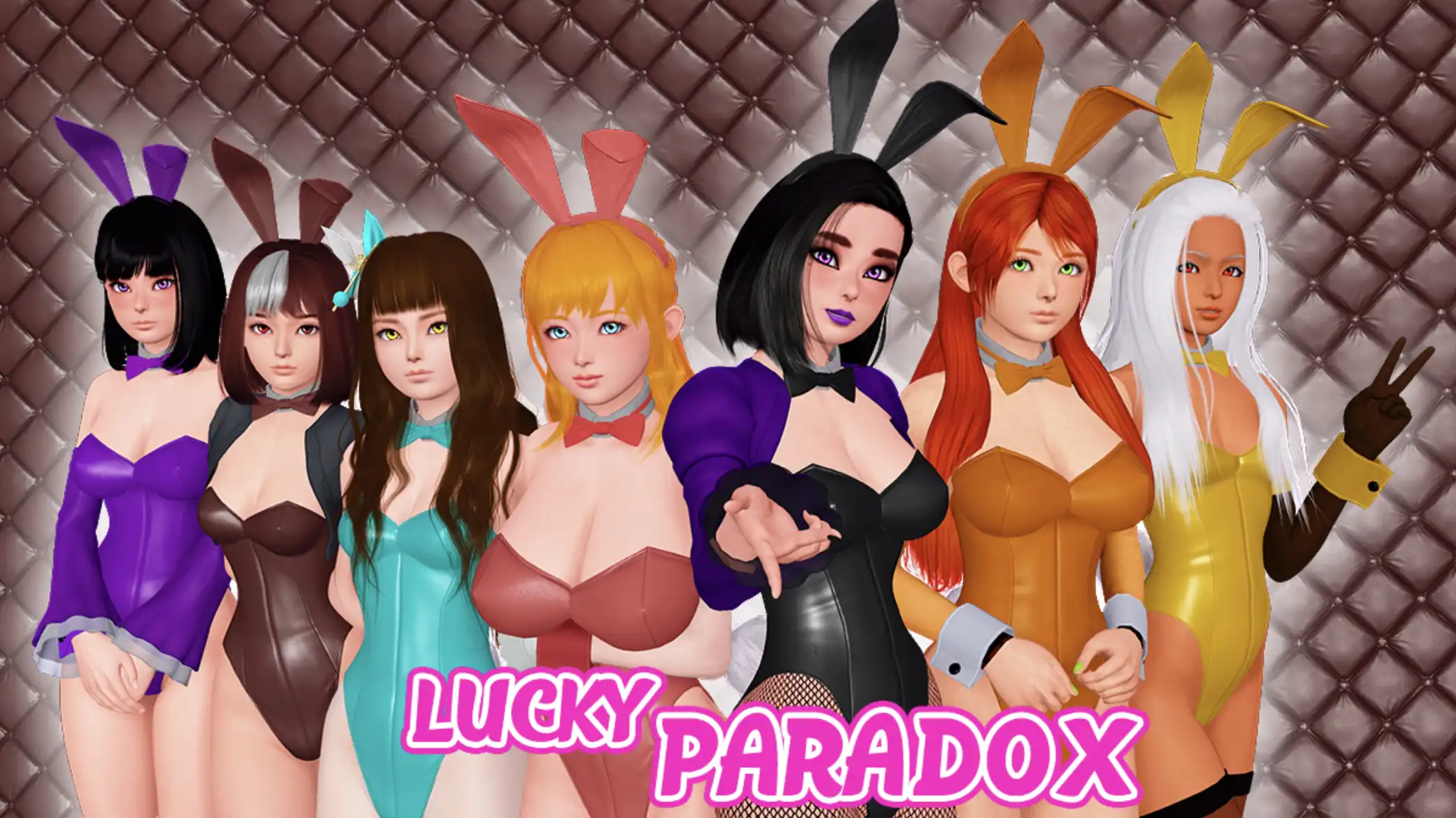 【精品SLG/汉化/沙盒】幸运悖论0.9.3f汉化版【PC+安卓/5.07G/更新】Lucky Paradox [v0.9.3f Public]-PornYou