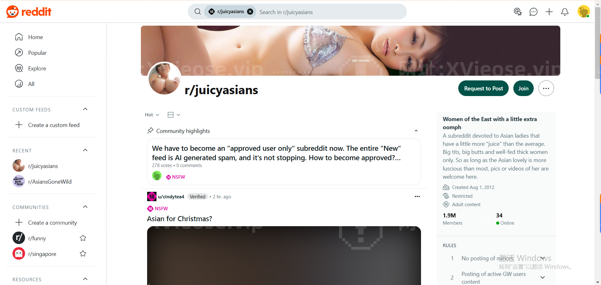 Reddit Juicy Asians-asia-PornYou