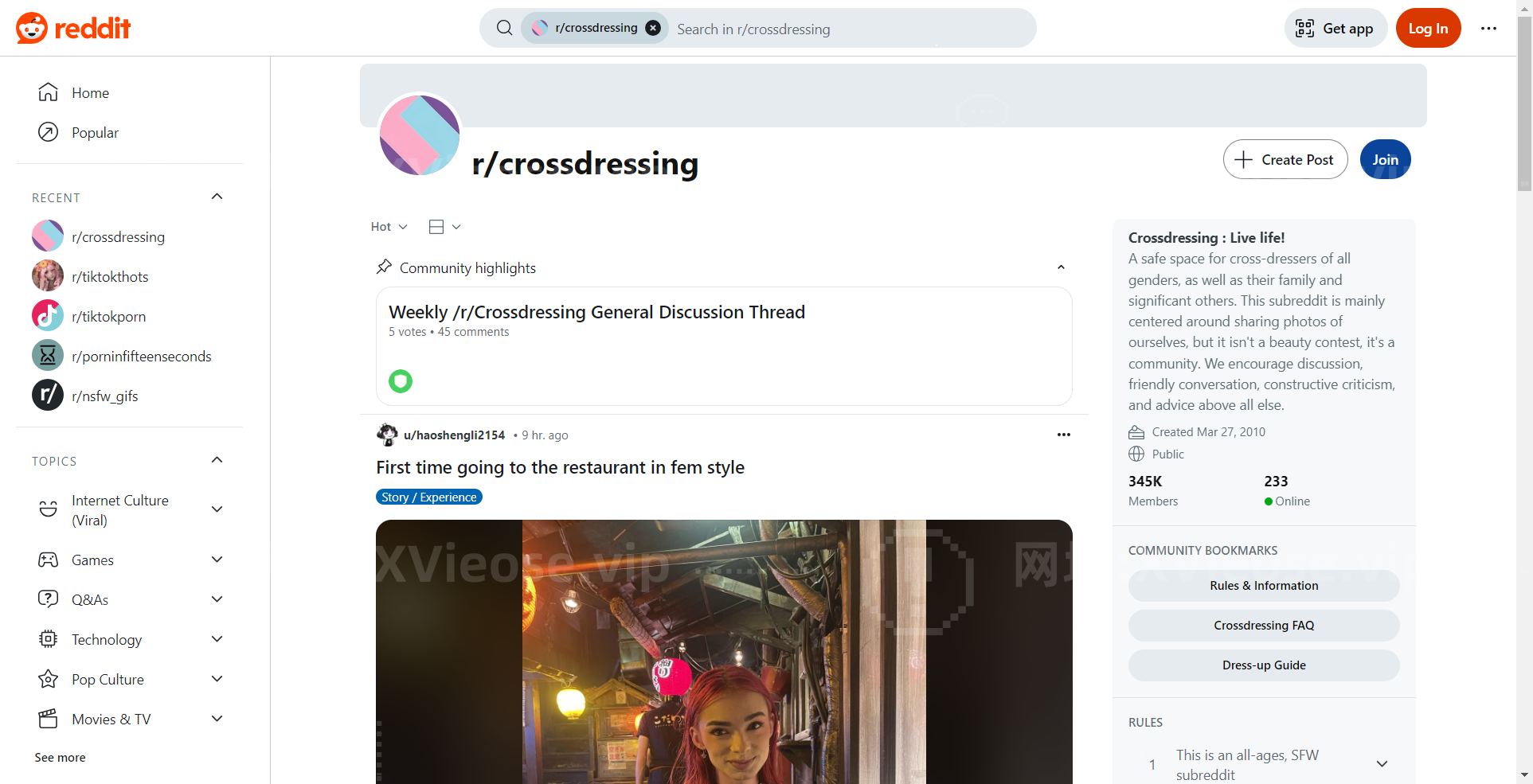 Reddit Crossdressing-thailand-PornYou